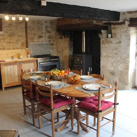 Gite La Pimparola Villa Nouic Buitenkant foto