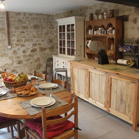 Gite La Pimparola Villa Nouic Buitenkant foto