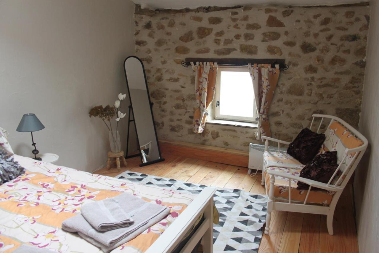 Gite La Pimparola Villa Nouic Buitenkant foto