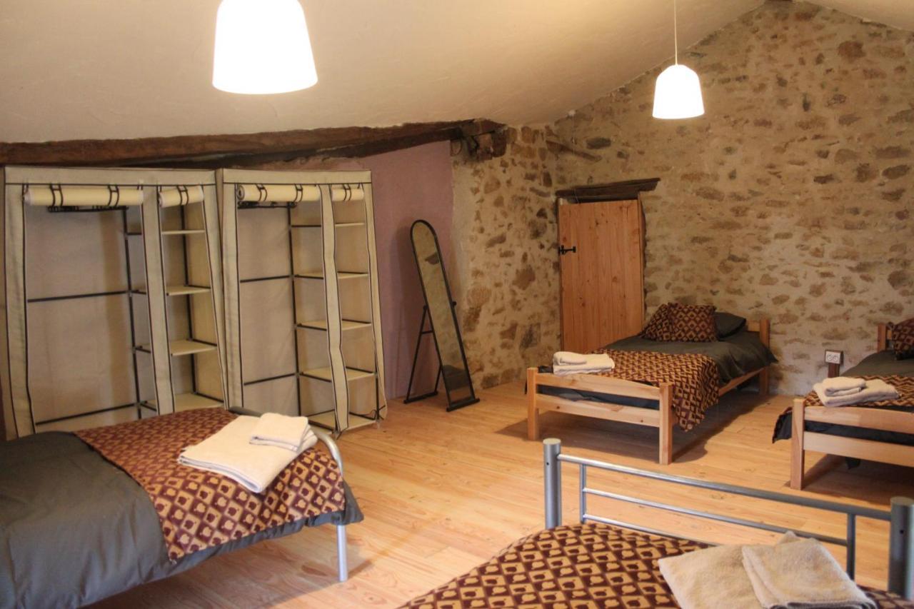 Gite La Pimparola Villa Nouic Buitenkant foto