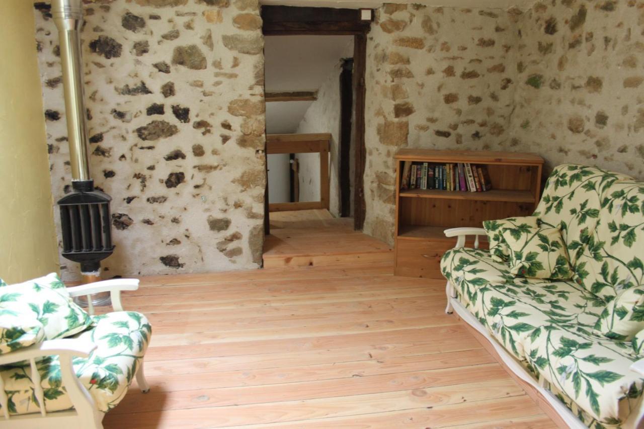 Gite La Pimparola Villa Nouic Buitenkant foto